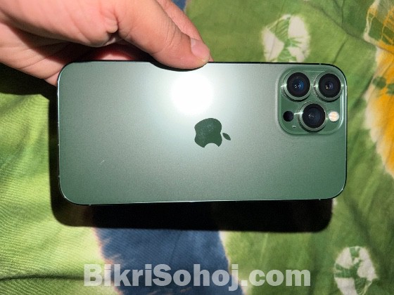I Phone 13 Pro Max